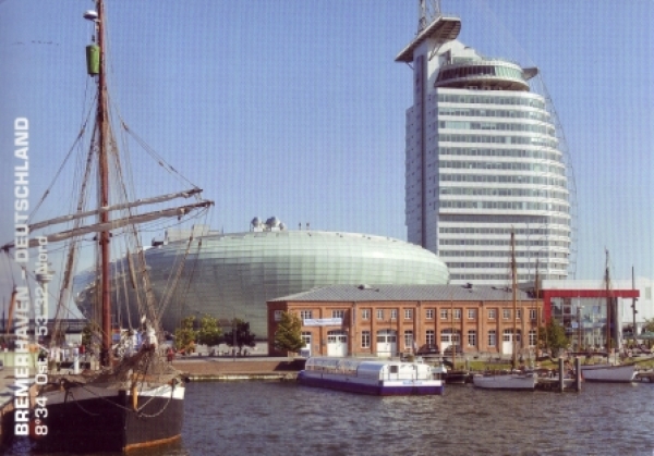 Bremerhaven - D 2009 95 002 ●